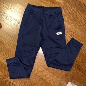 Boy’s North Face joggers